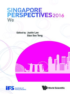 cover image of Singapore Perspectives 2016